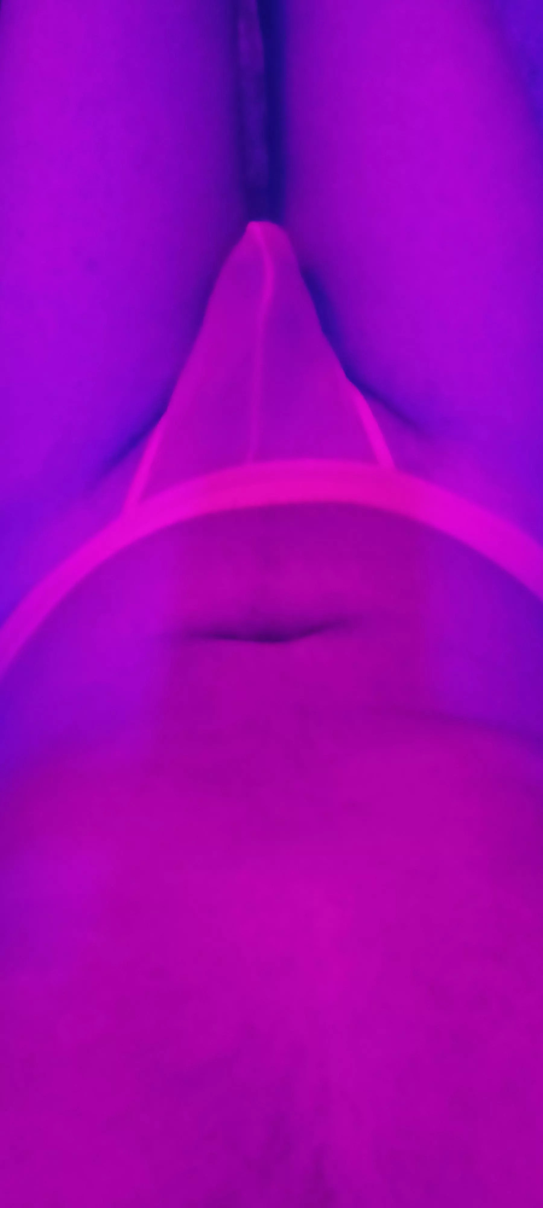 Want to feel you inside me!