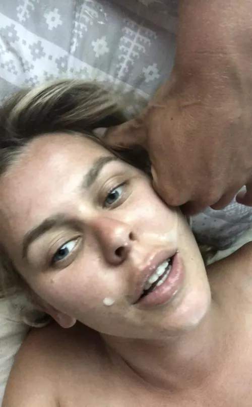 Was told I was a good girl this weekend!