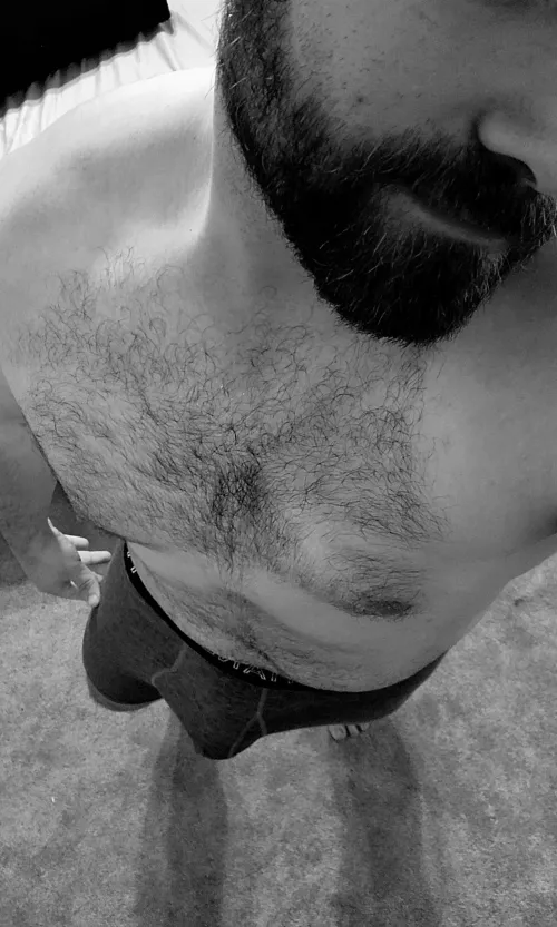 Was told this DILF might do good in this community, let me know if you want to see more