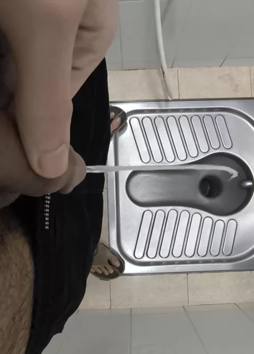 Watch the stream flowing 😊