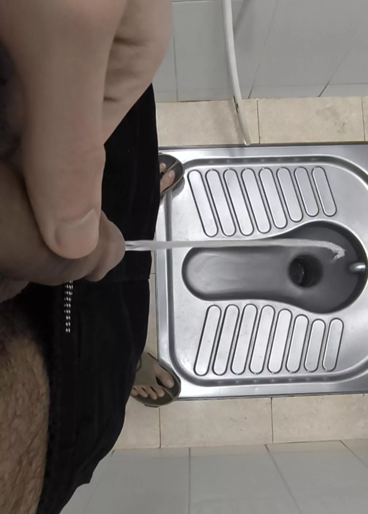 Watch the stream flowing 😊