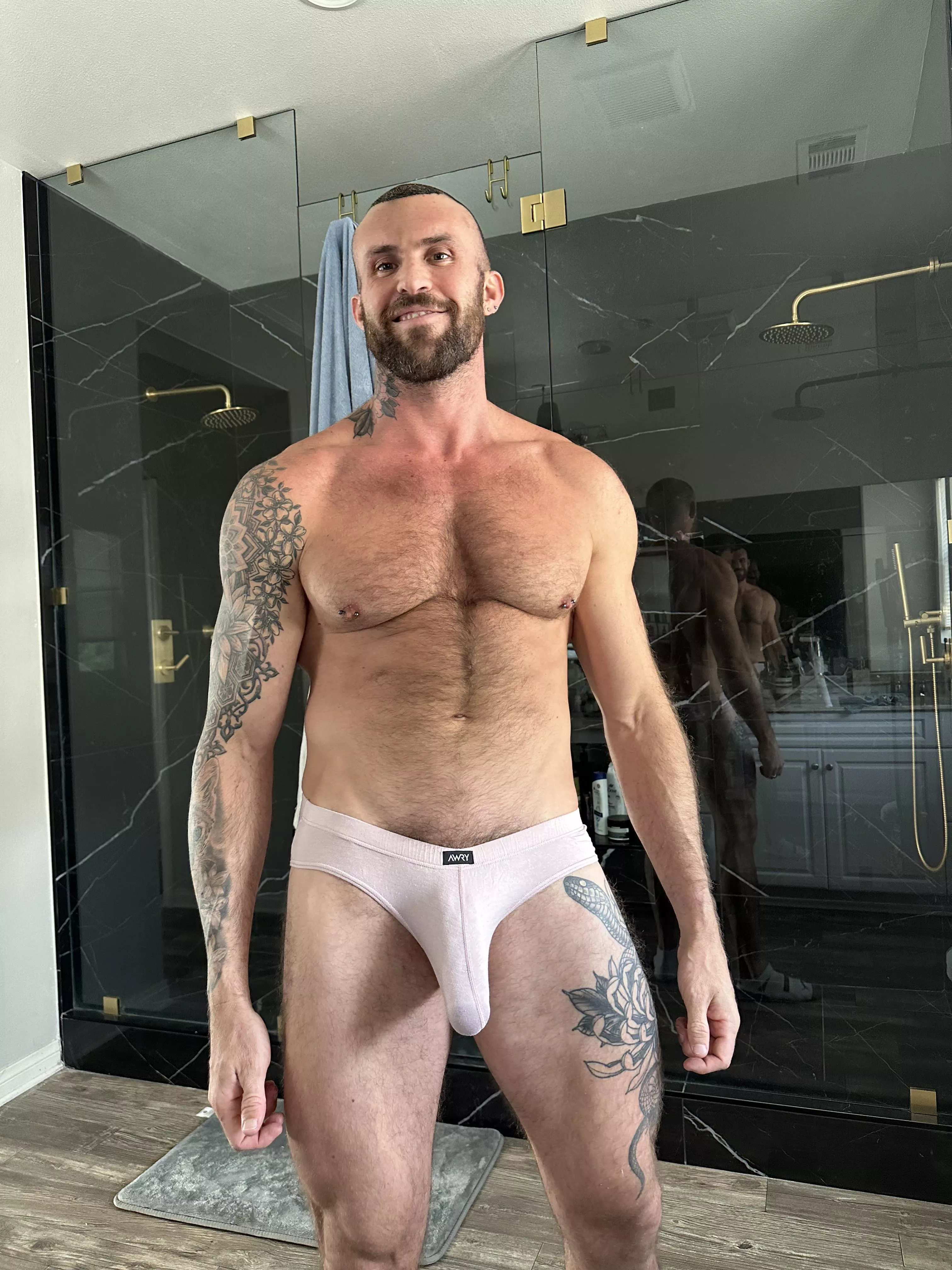 We’re roommates and you find me in your room wearing these. What are you doing?