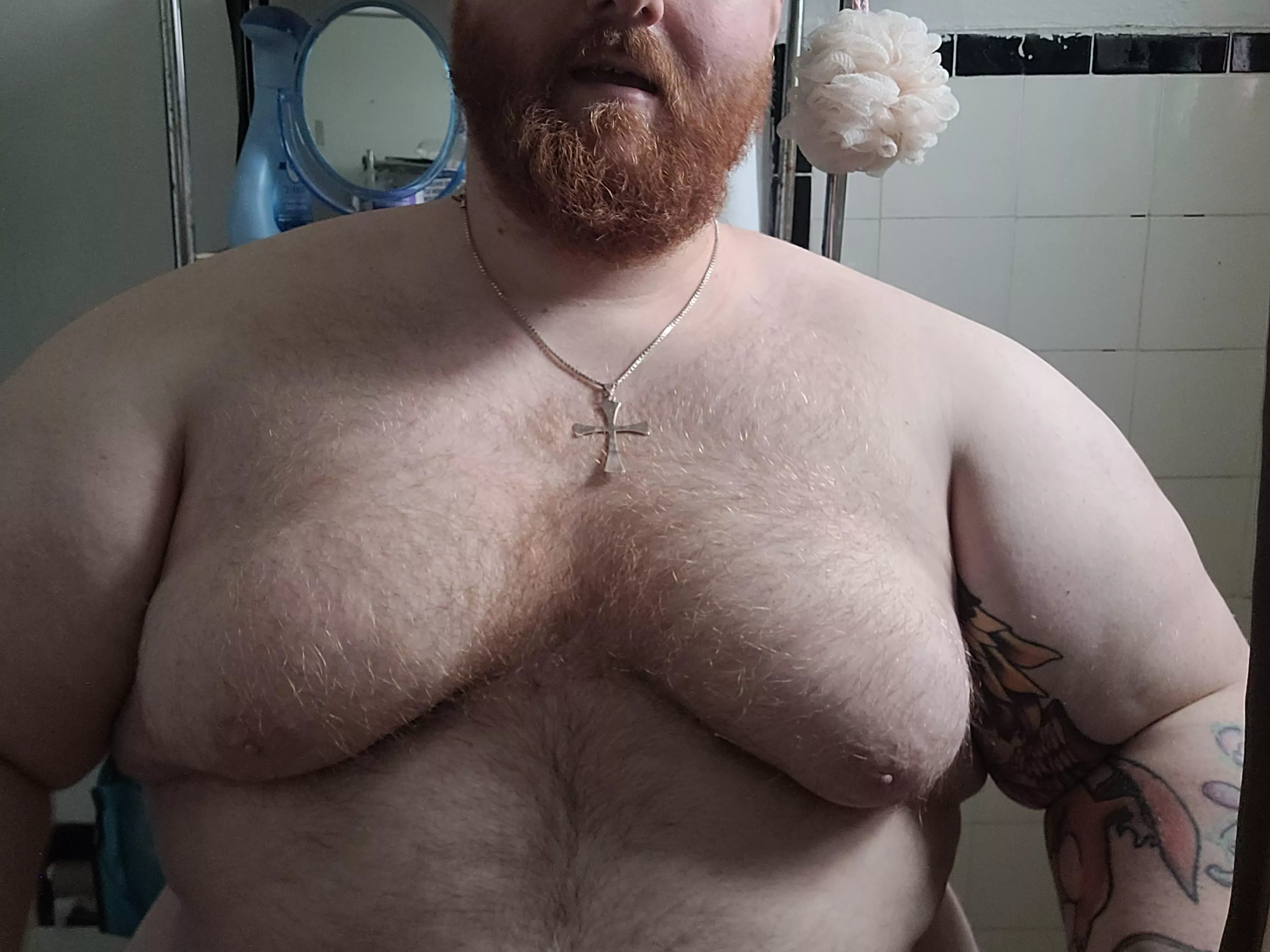 What do you think of my body ?