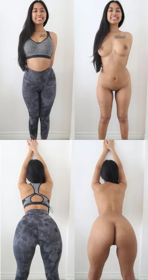 What the gym sees vs What reddit sees!