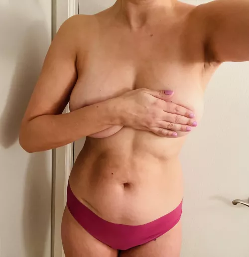 What would to do if I moved my hand?