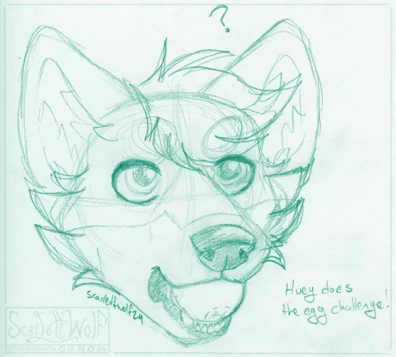 What would ur sona do if you put an egg in their mouth??