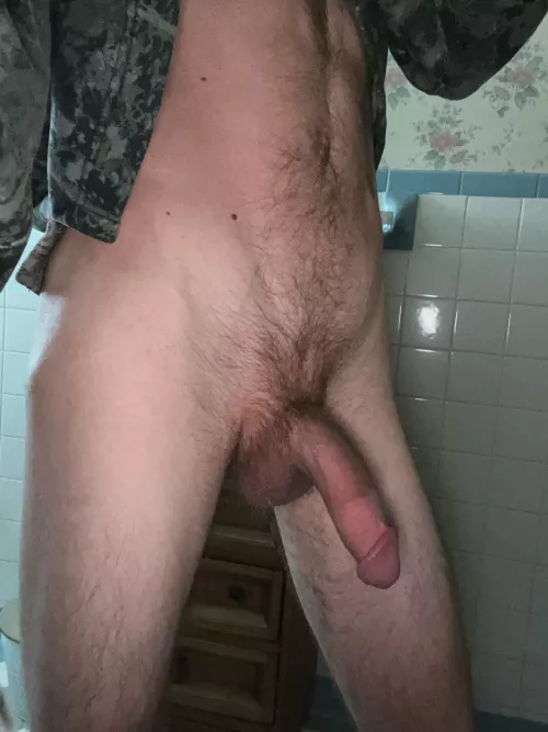 What would you do if you walked in and saw it?(31)