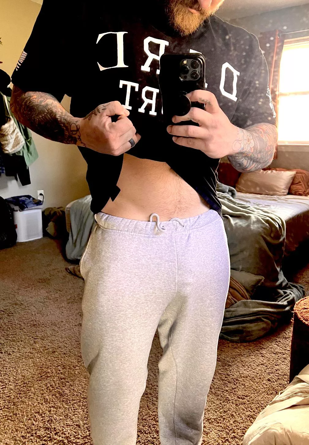 What’s considered “too distracting “