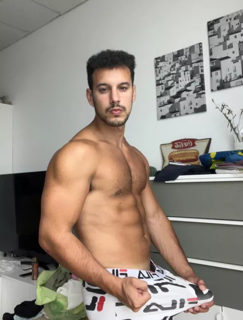 What's the first thought that comes to your mind? Be truthful..