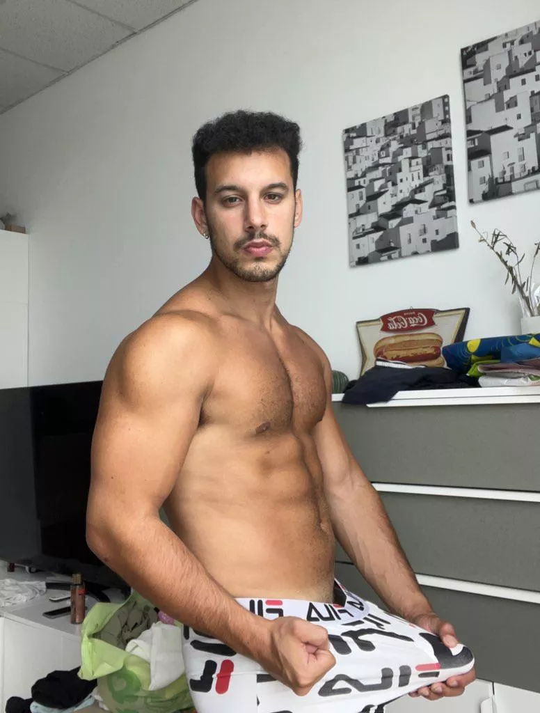 What's the first thought that comes to your mind? Be truthful..