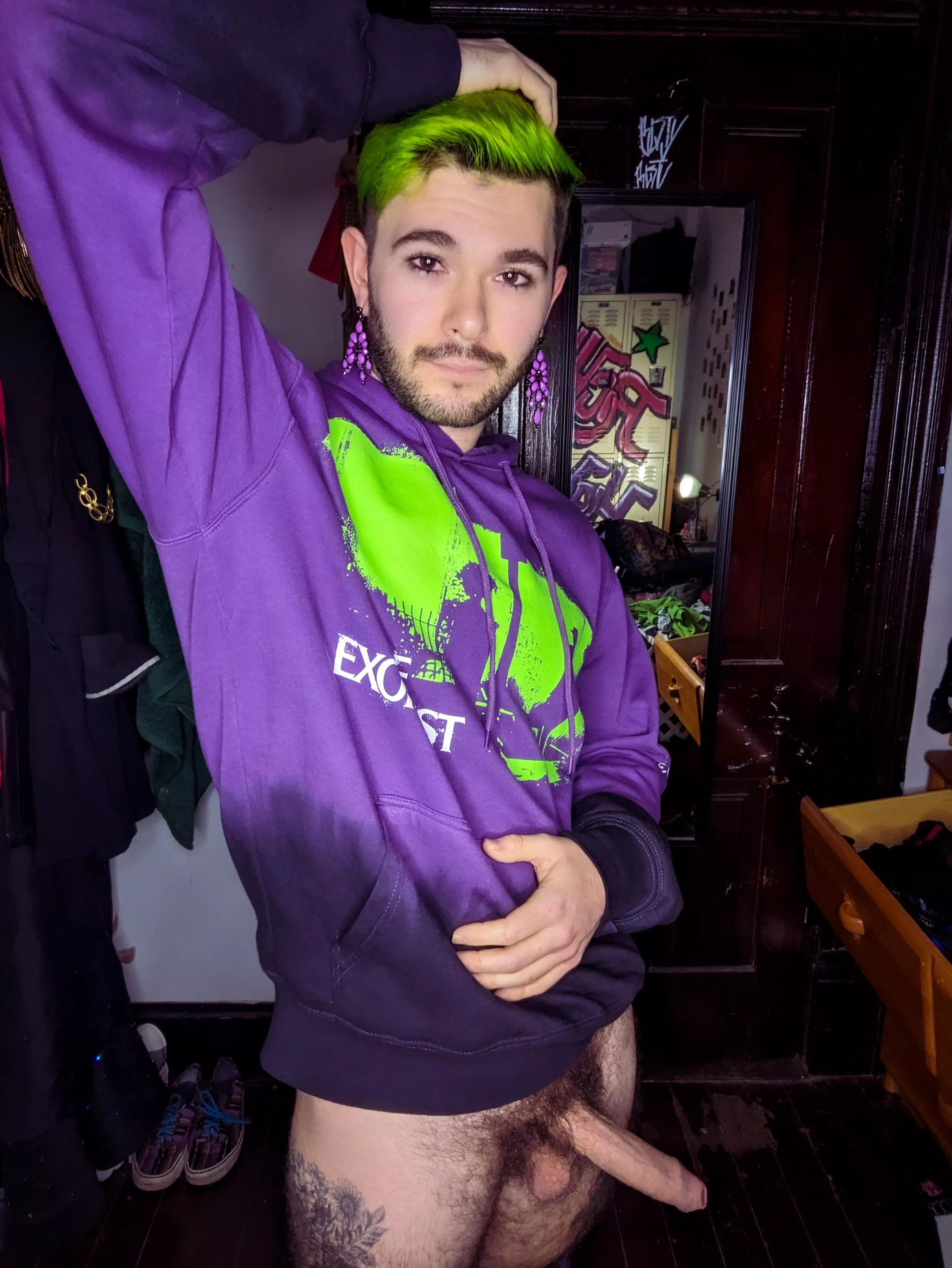 What's your favorite color? What's your favorite color?