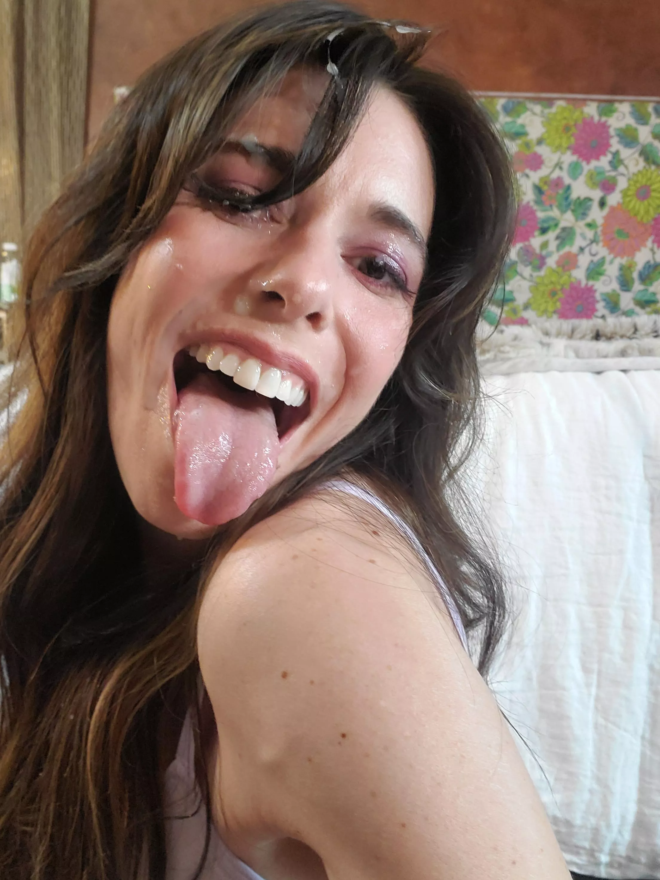 When I feel the prettiest