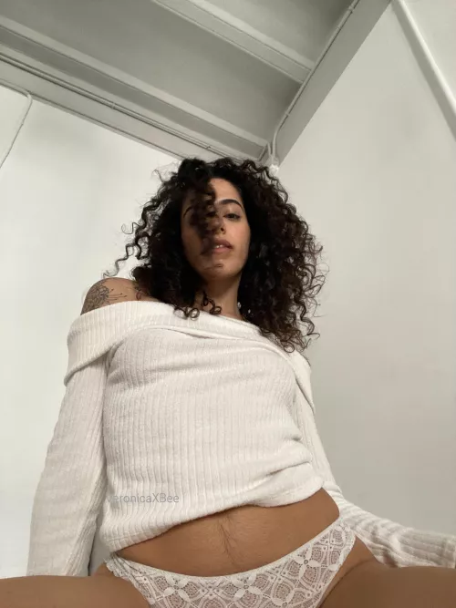 When you see my trail, are you going down or up?