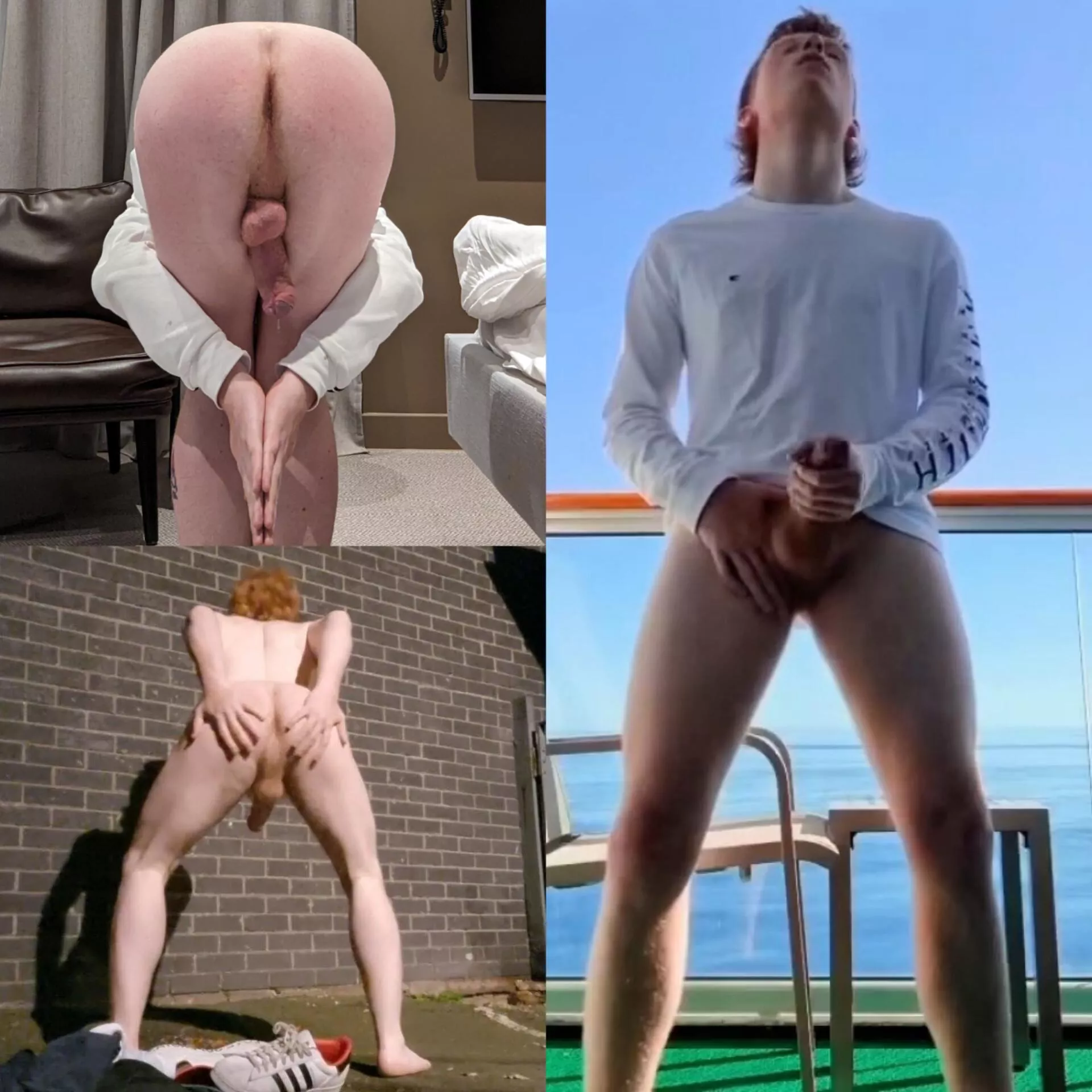 Who likes ginger twinks ;)