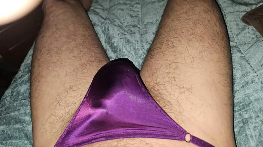 Who likes my tiny gstring.