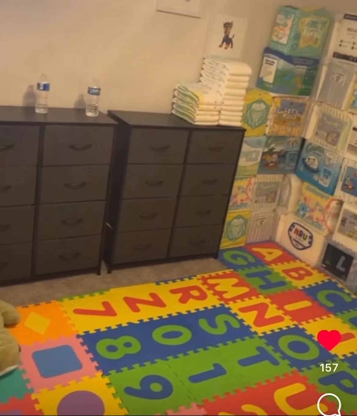 Who’s Coming over 👀