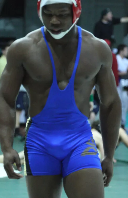 Why singlets like this not worn anymore by collegiate wrestlers?
