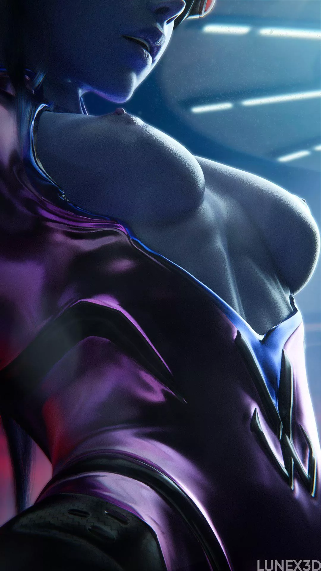 Widowmaker [Lunex3D]