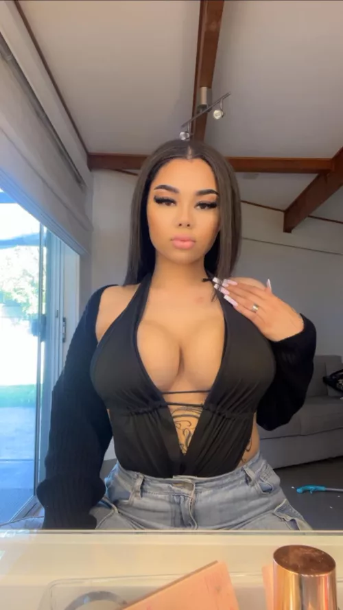 Will you squeeze them?