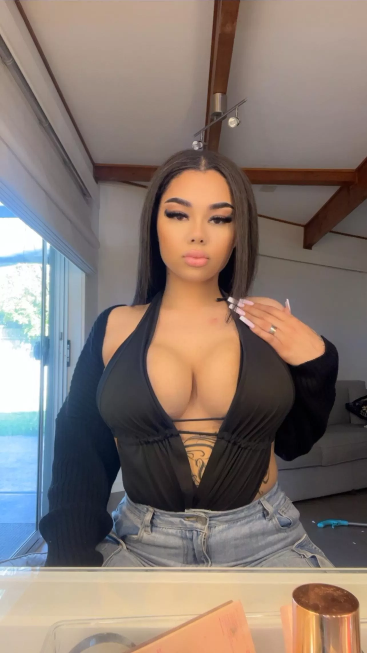 Will you squeeze them?