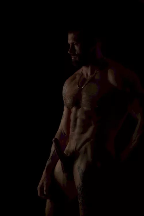 Won't you come play in the dark with me?