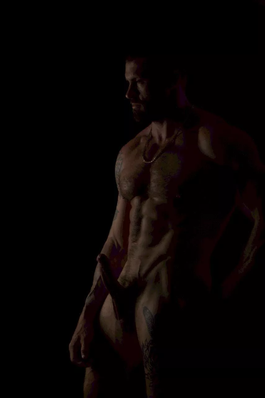 Won't you come play in the dark with me?