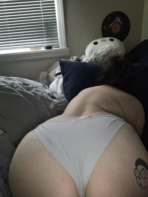 would you hit it from the back?