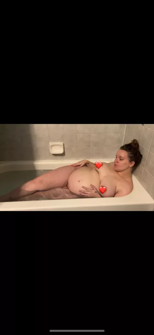 Would you like to watch me in the bath? 😈