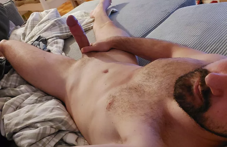 Would you rather sit on my face or my cock?