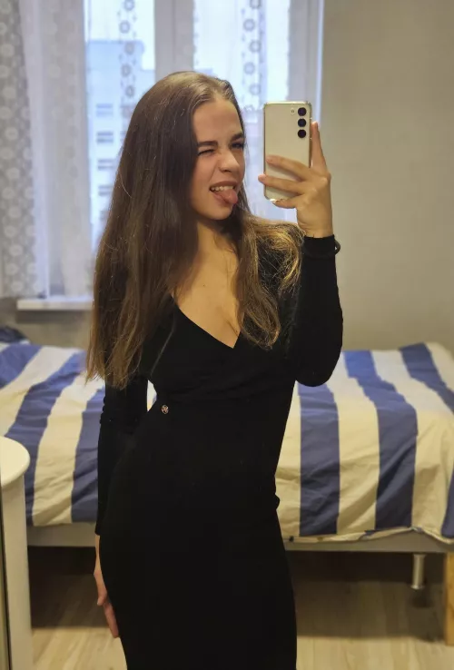 Would you take me on a date or am I too young for you?