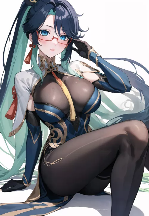 Xianyun [Genshin Impact]