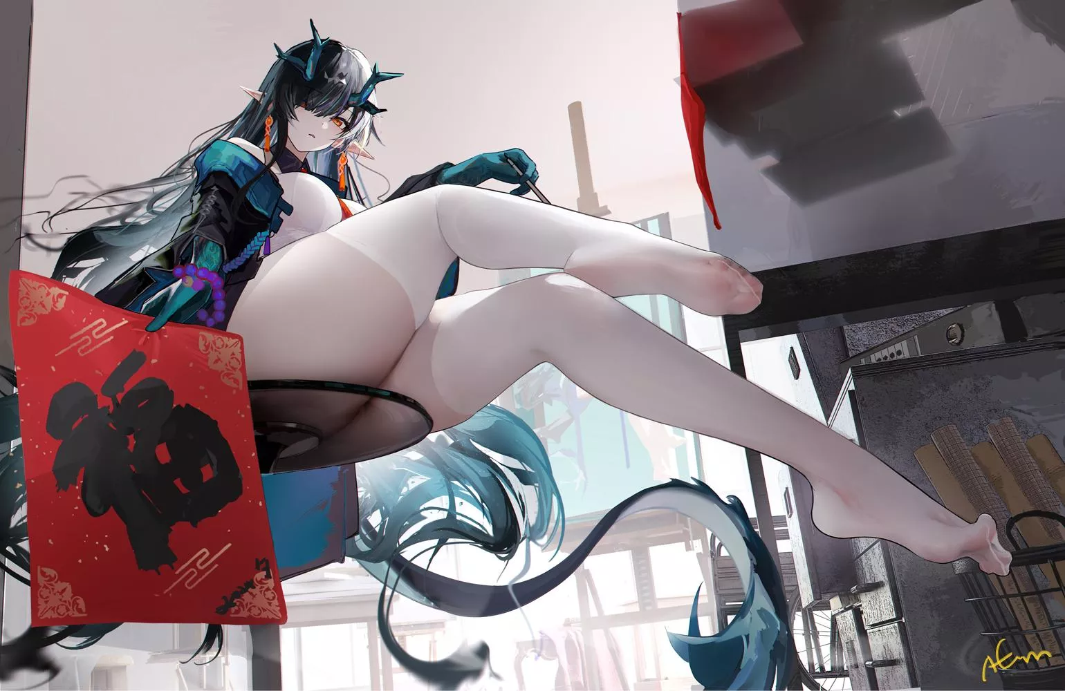 Year of the Dragon [Arknights]