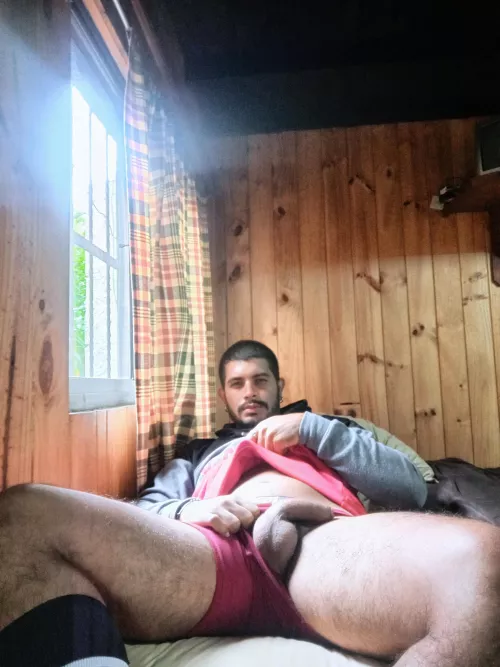 You fancy a piece of cock