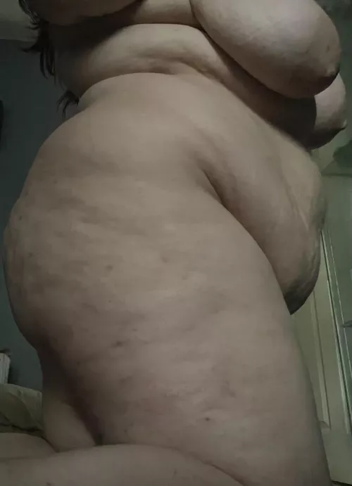 You like the side view?