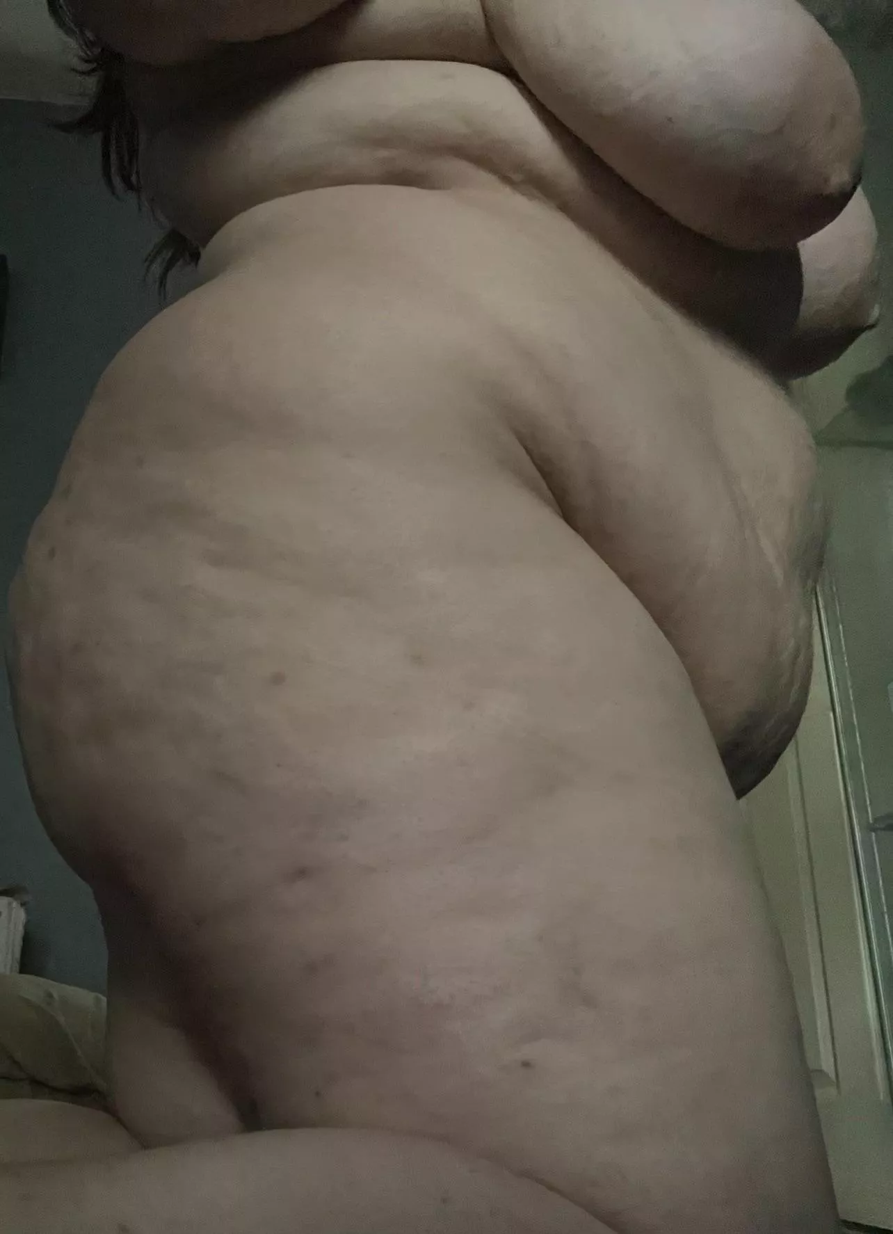 You like the side view?