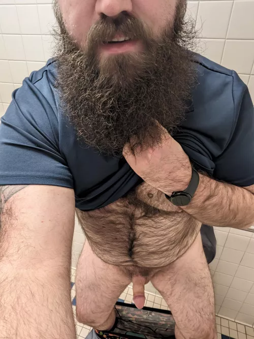 Your IT guy is in the bathroom posting nudes on the internet. Your ticket can wait. 😏😈