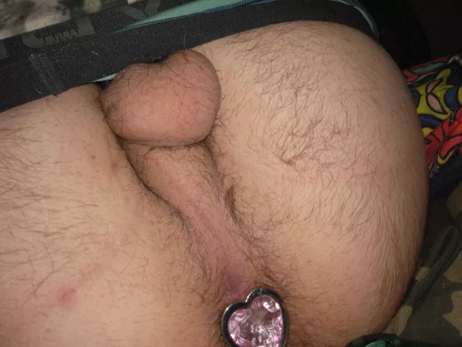 18 plugged hole