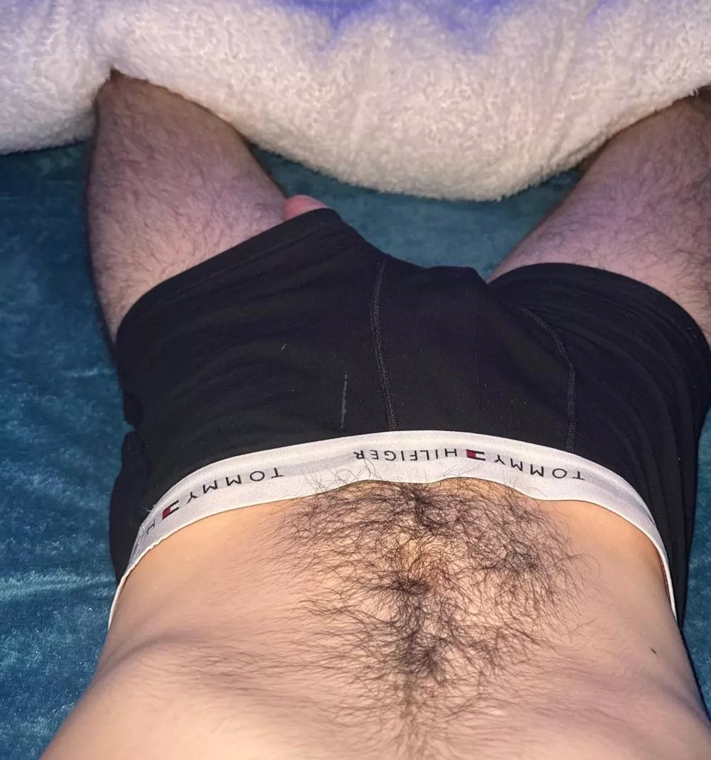 19 uncut hairy snap david_donnie2