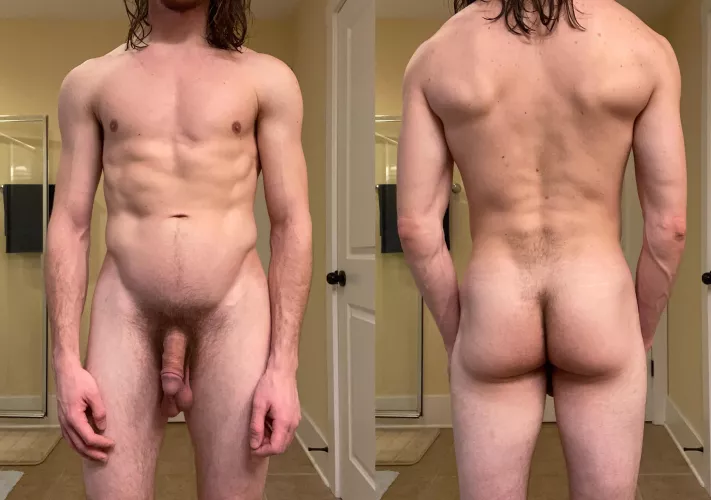 [30] how’s the physique coming along?