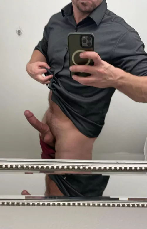 [30] Left work early to deal with this