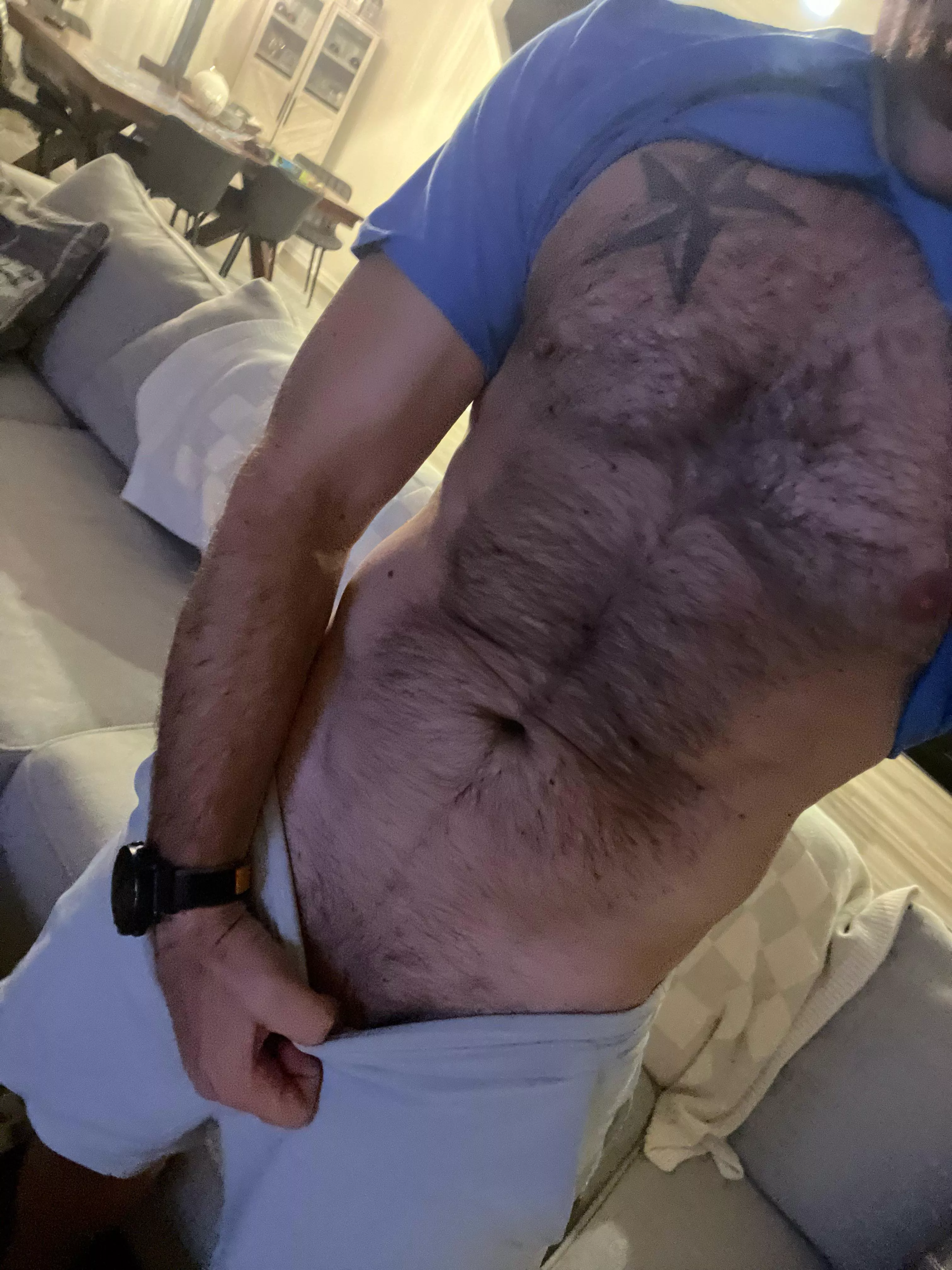 [38] bored hot dad In wi...