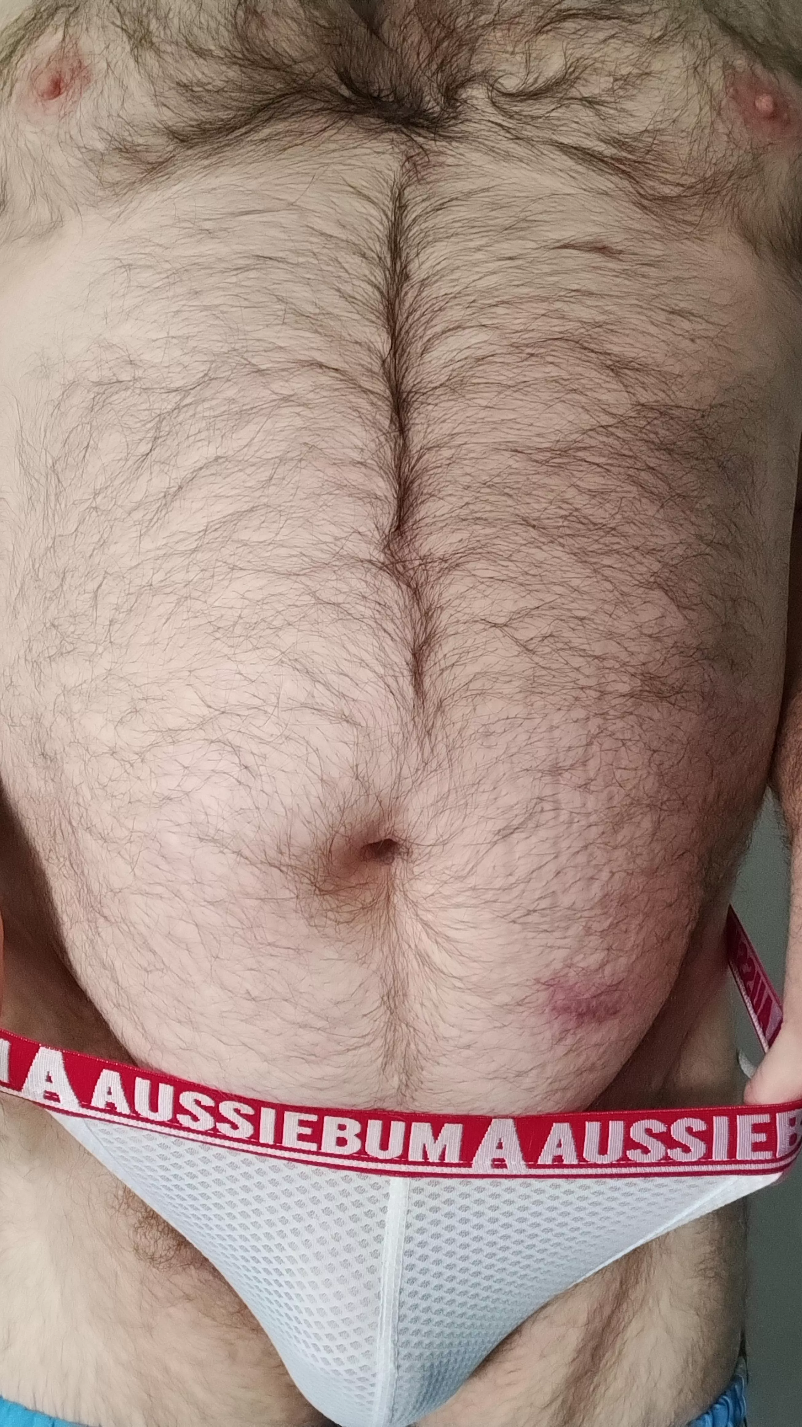 42M Happy trail 🐻