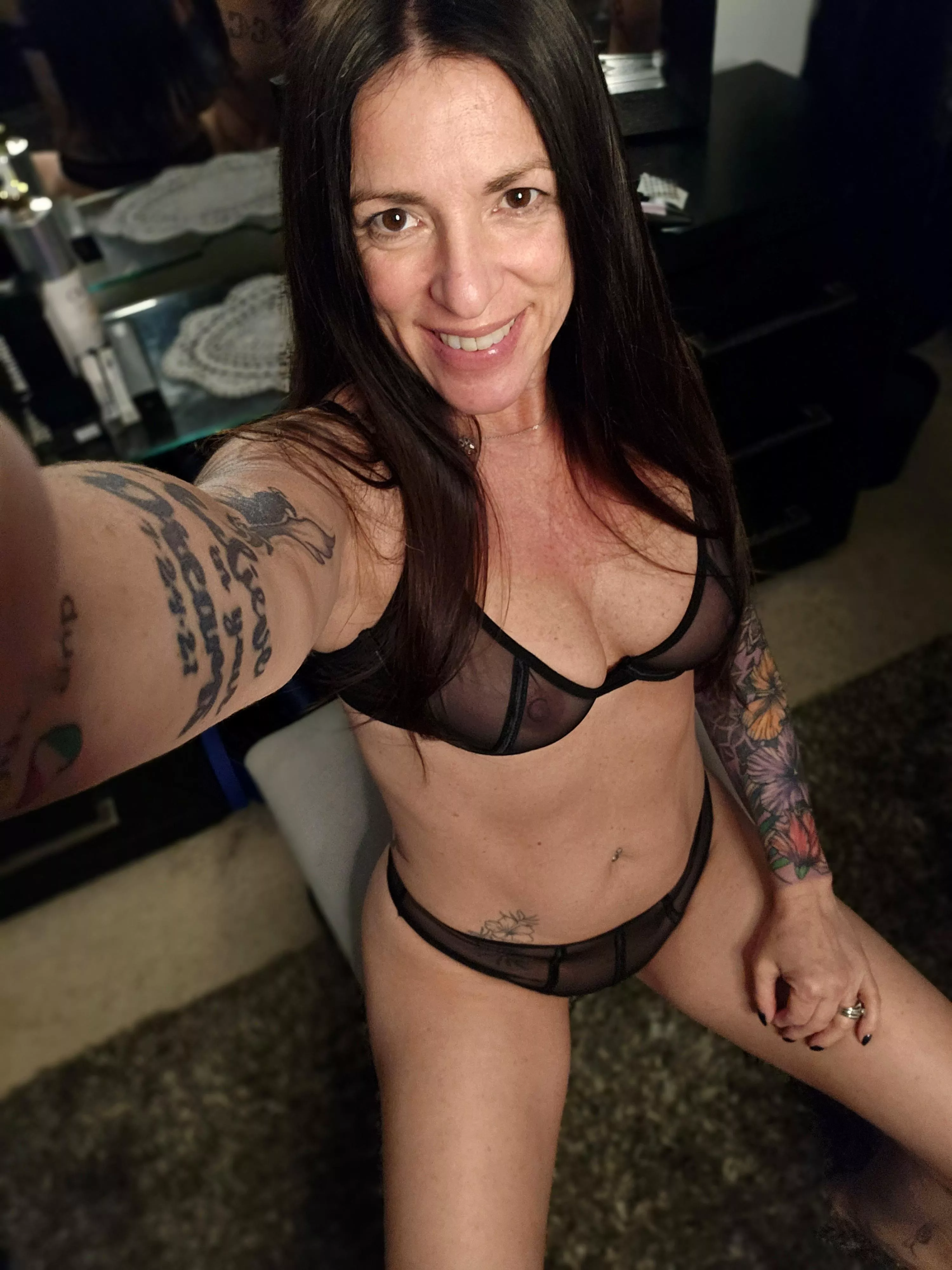 48 never felt so good