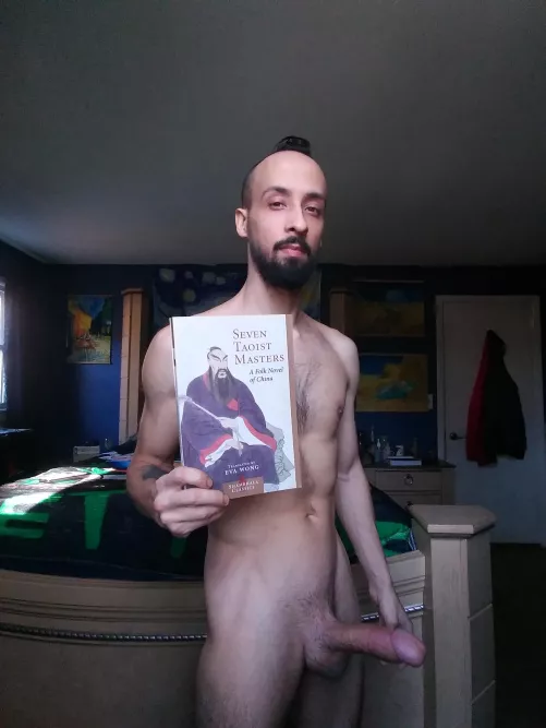 7 ☯ Masters & 7 inches of Master