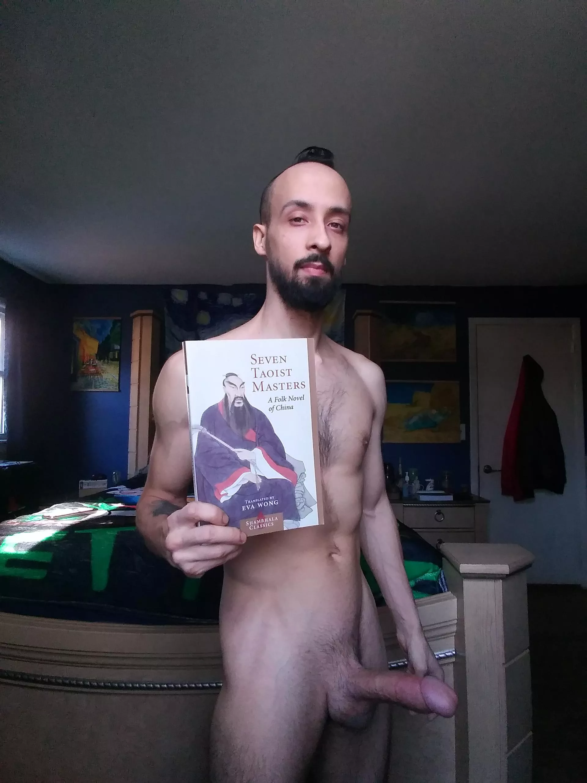 7 ☯ Masters & 7 inches of Master