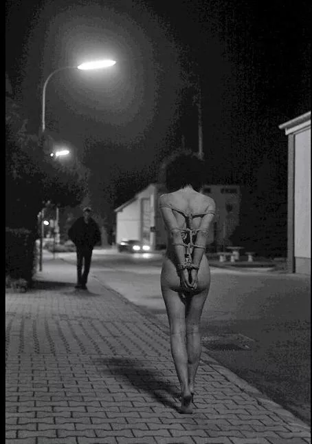 a little night stroll