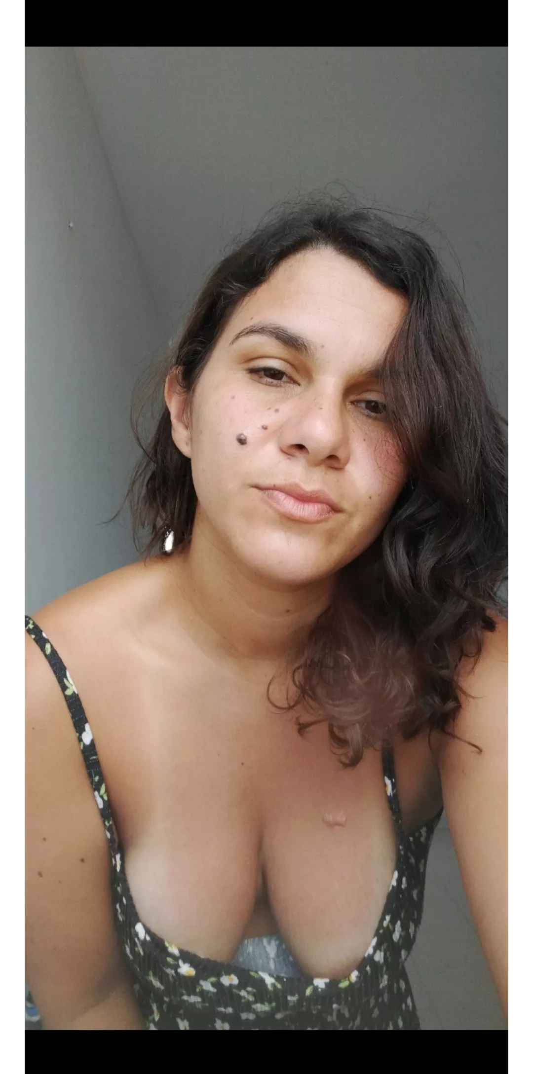 a little sunny after a weekend at the beach