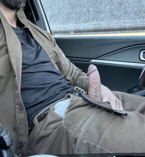 A quick bj before work would be nice