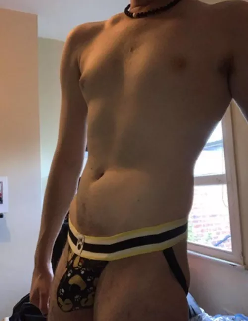 a throwback to my first time actually buying a jockstrap (22)