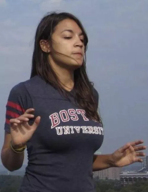 Alexandria Ocasio-Cortez